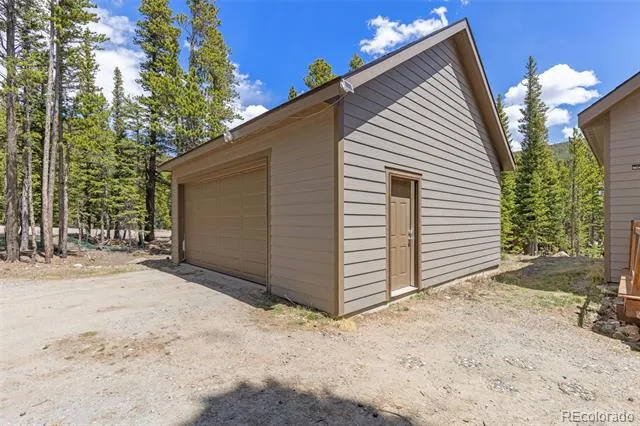 14 Deer Road Idaho Springs, CO 80452