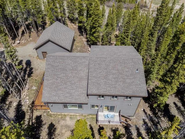 14 Deer Road Idaho Springs, CO 80452