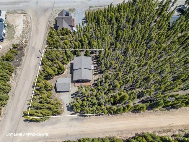14 Deer Road Idaho Springs, CO 80452
