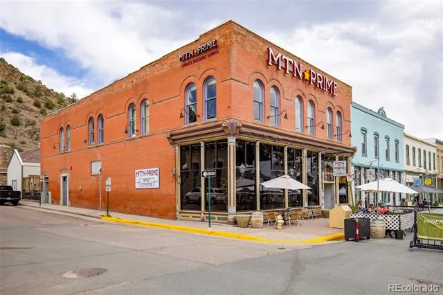 14 Deer Road Idaho Springs, CO 80452