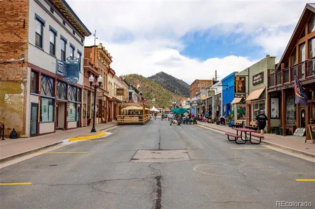 14 Deer Road Idaho Springs, CO 80452