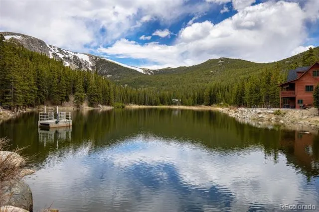 14 Deer Road Idaho Springs, CO 80452