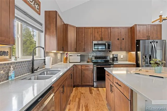 14 Deer Road Idaho Springs, CO 80452