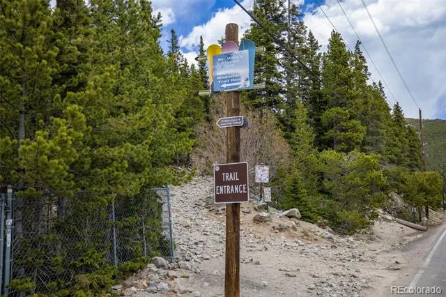 14 Deer Road Idaho Springs, CO 80452