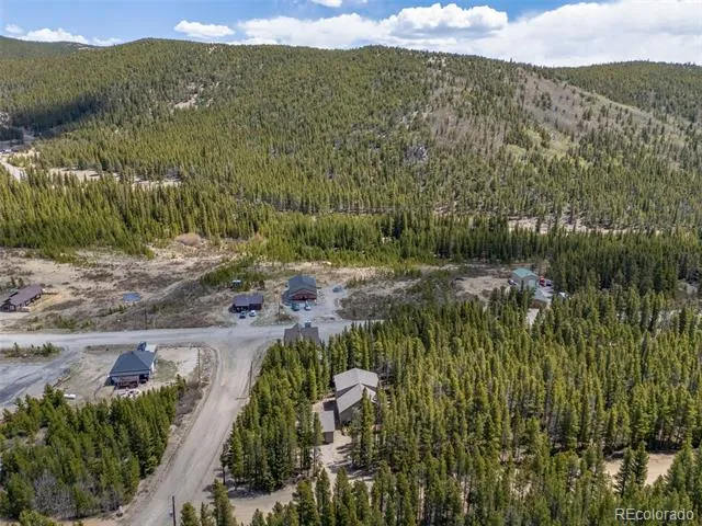 14 Deer Road Idaho Springs, CO 80452
