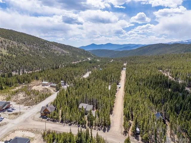 14 Deer Road Idaho Springs, CO 80452