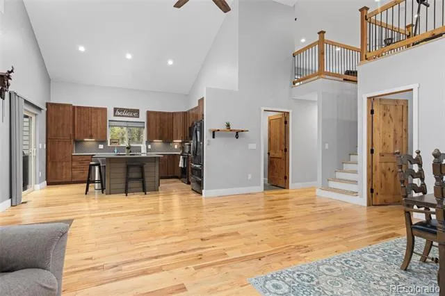 14 Deer Road Idaho Springs, CO 80452