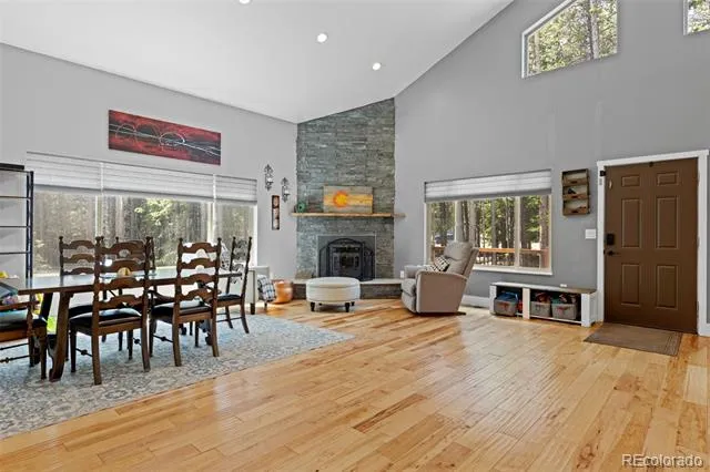 14 Deer Road Idaho Springs, CO 80452
