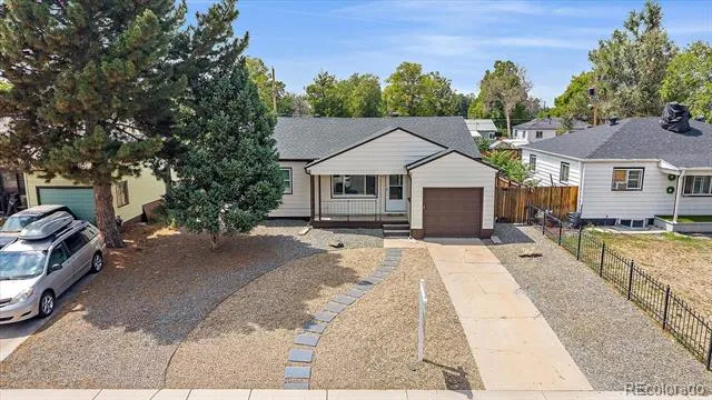 2357 Nome Street Aurora, CO 80010