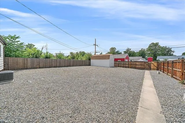 2357 Nome Street Aurora, CO 80010