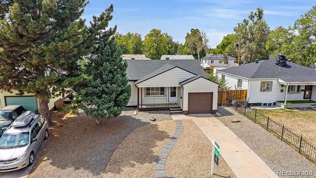 2357 Nome Street Aurora, CO 80010