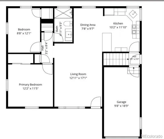 2357 Nome Street Aurora, CO 80010