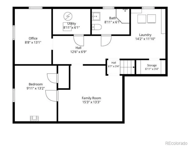 2357 Nome Street Aurora, CO 80010