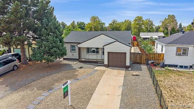 2357 Nome Street Aurora, CO 80010