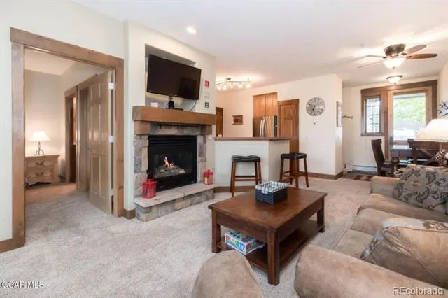 4203 Blue Sky Trail #4-203 Granby, CO 80446