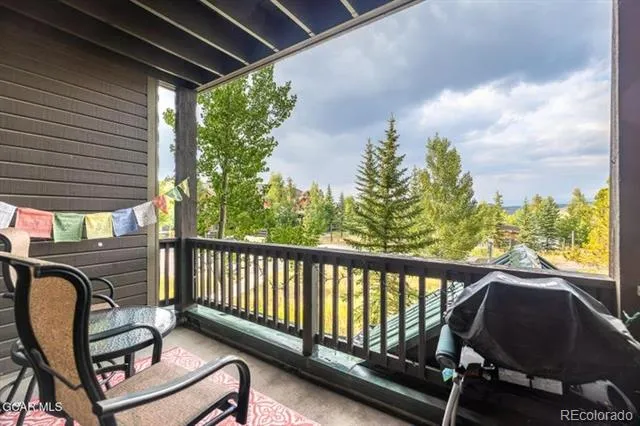 4203 Blue Sky Trail #4-203 Granby, CO 80446
