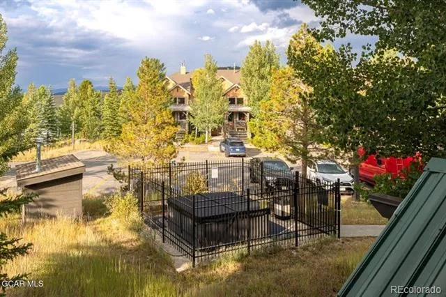 4203 Blue Sky Trail #4-203 Granby, CO 80446