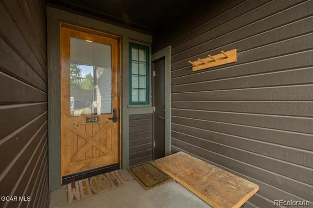 4203 Blue Sky Trail #4-203 Granby, CO 80446