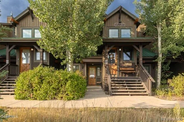 4203 Blue Sky Trail #4-203 Granby, CO 80446
