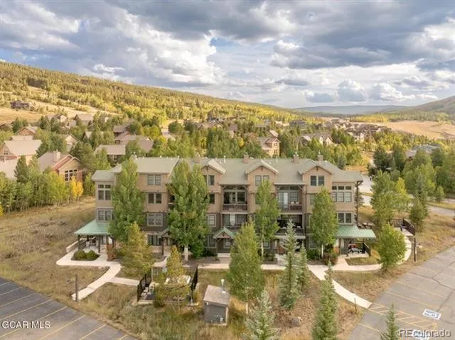 4203 Blue Sky Trail #4-203 Granby, CO 80446