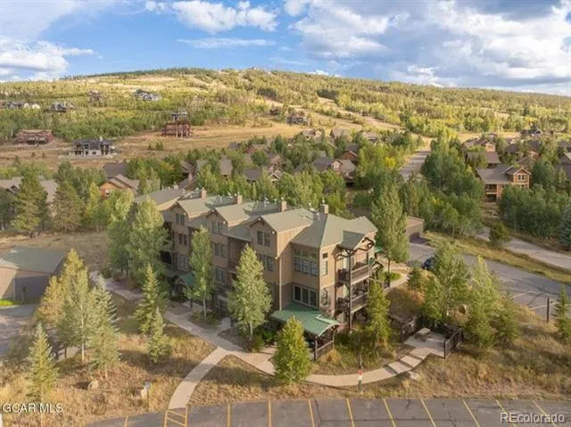 4203 Blue Sky Trail #4-203 Granby, CO 80446