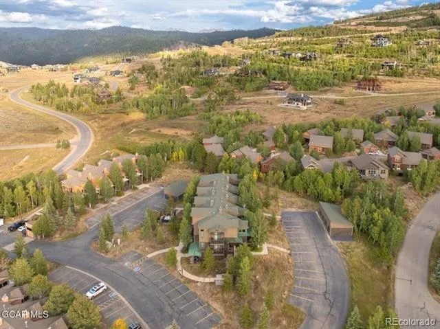 4203 Blue Sky Trail #4-203 Granby, CO 80446