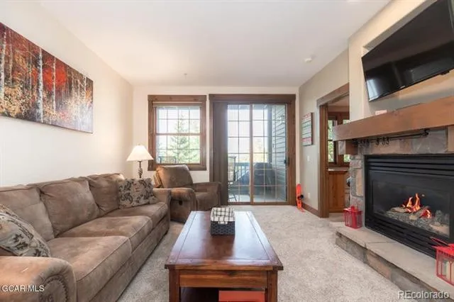 4203 Blue Sky Trail #4-203 Granby, CO 80446