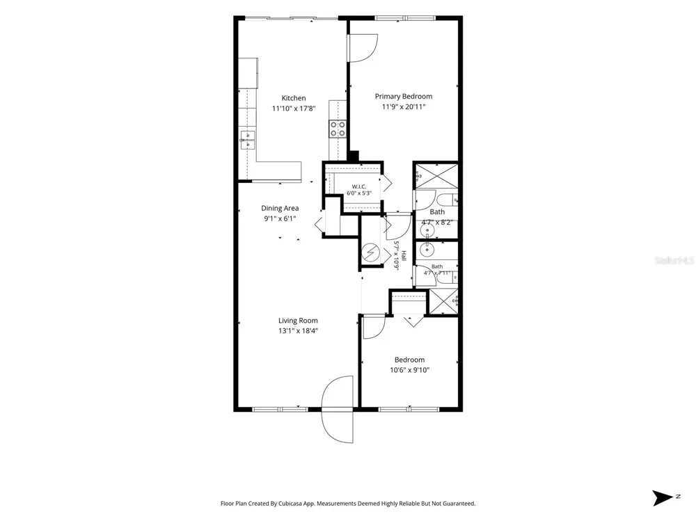 4890 BAY STREET NE #128 St Petersburg, FL 33703
