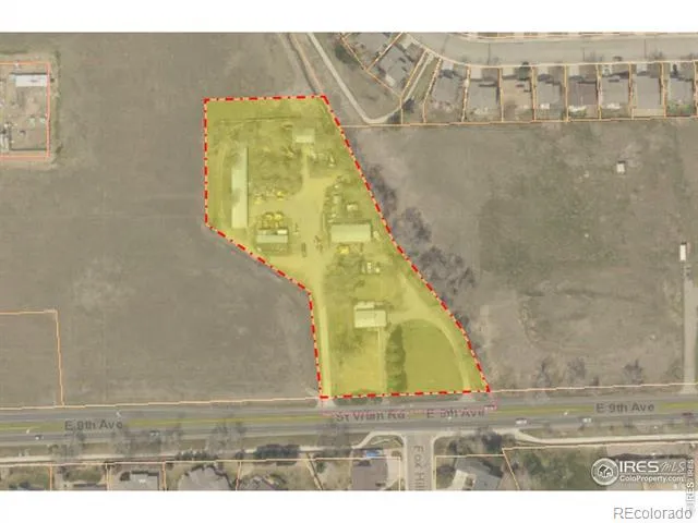 12027 Saint Vrain Road Longmont, CO 80504