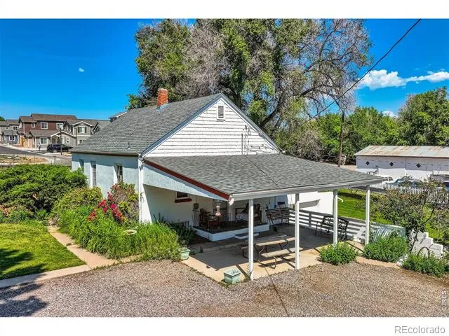 12027 Saint Vrain Road Longmont, CO 80504