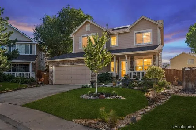 409 Lockwood Street Castle Rock, CO 80104