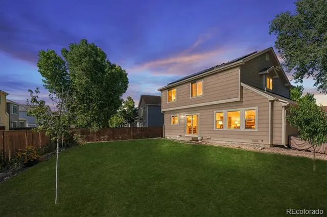 409 Lockwood Street Castle Rock, CO 80104