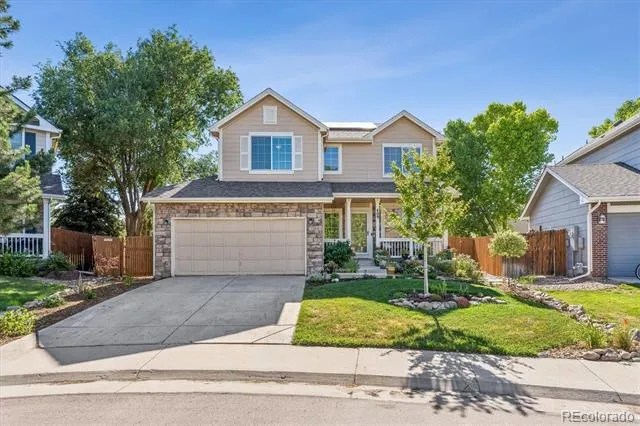 409 Lockwood Street Castle Rock, CO 80104