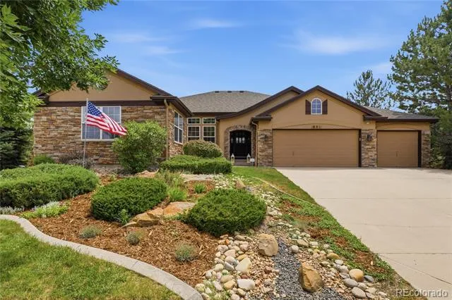 851 McClure Way Erie, CO 80516