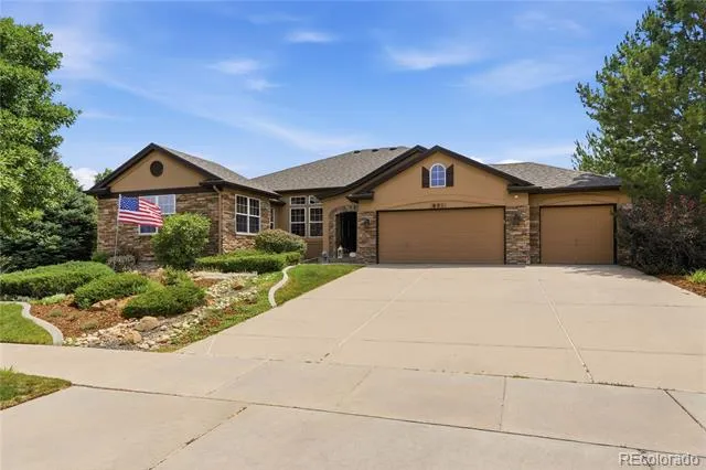 851 McClure Way Erie, CO 80516
