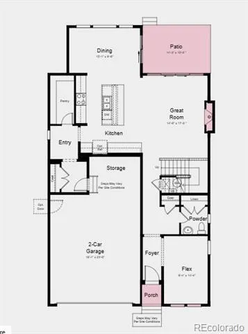 16847 W 92nd Drive Arvada, CO 80007
