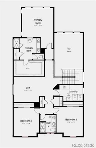 16847 W 92nd Drive Arvada, CO 80007