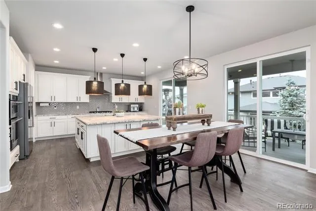 6822 S Vandriver Court Aurora, CO 80016
