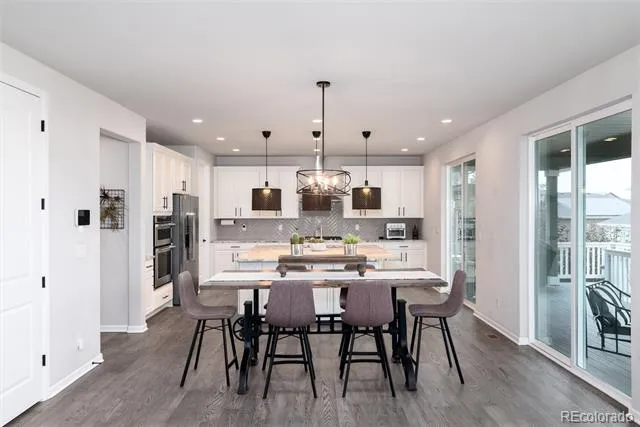 6822 S Vandriver Court Aurora, CO 80016
