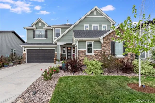 6822 S Vandriver Court Aurora, CO 80016