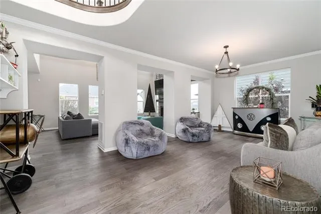 6822 S Vandriver Court Aurora, CO 80016