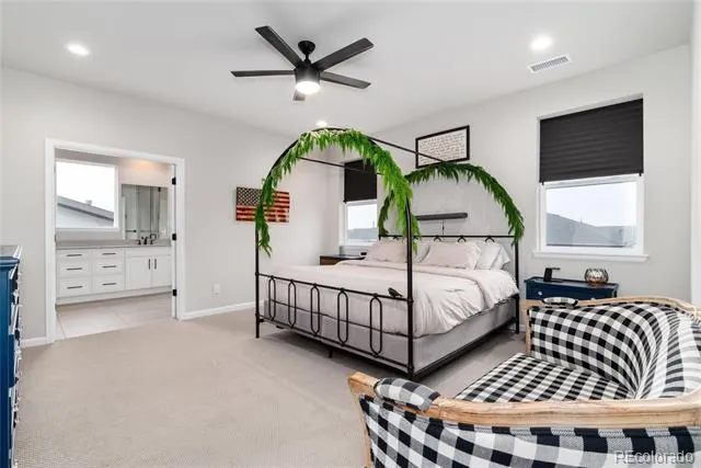 6822 S Vandriver Court Aurora, CO 80016