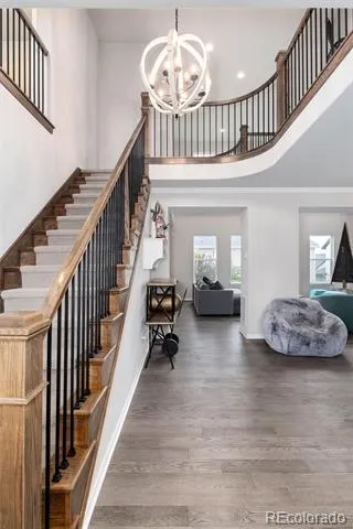 6822 S Vandriver Court Aurora, CO 80016