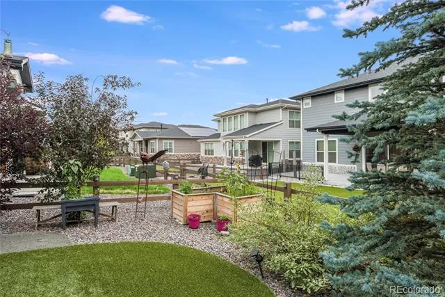 6822 S Vandriver Court Aurora, CO 80016