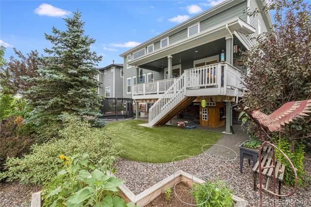 6822 S Vandriver Court Aurora, CO 80016