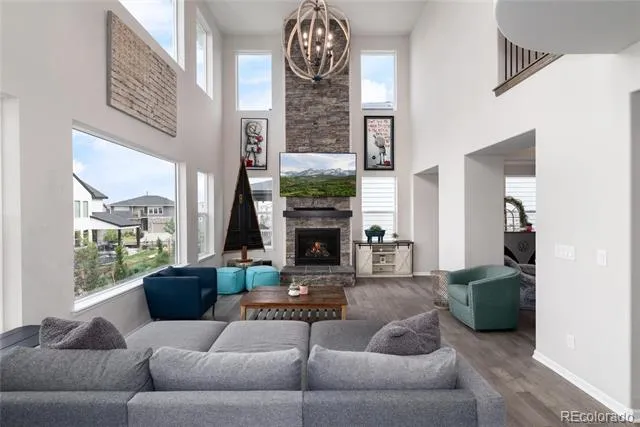 6822 S Vandriver Court Aurora, CO 80016