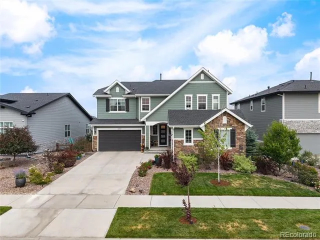 6822 S Vandriver Court Aurora, CO 80016
