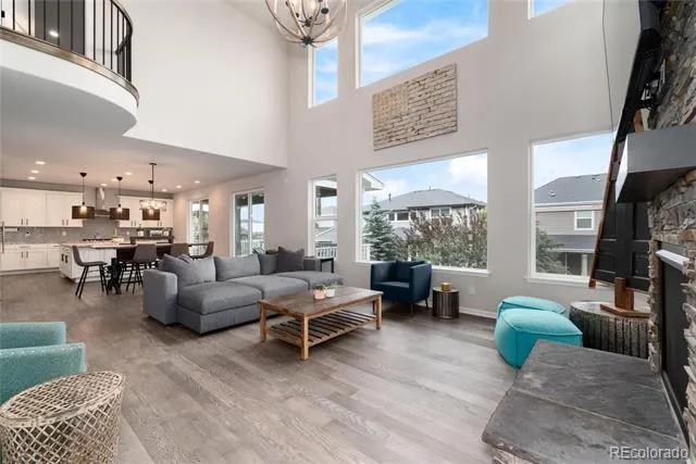 6822 S Vandriver Court Aurora, CO 80016
