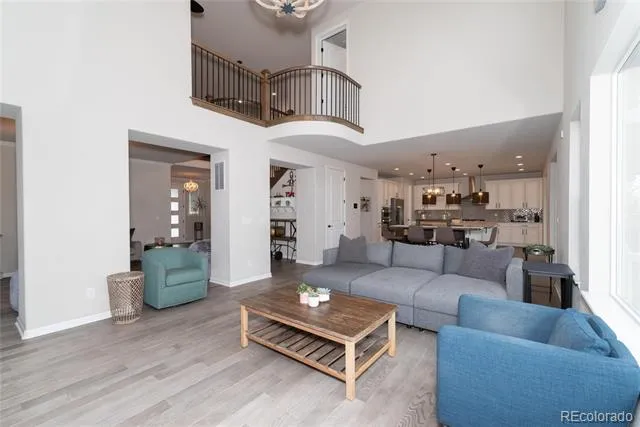 6822 S Vandriver Court Aurora, CO 80016