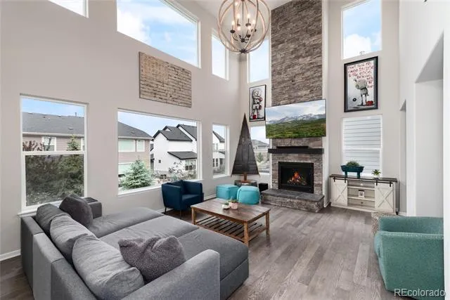 6822 S Vandriver Court Aurora, CO 80016